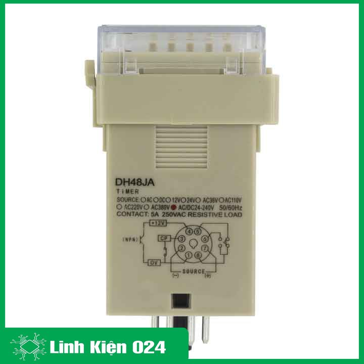 Bộ đếm sản phẩm Counter DH48J- A(11) DHH48J-A(8)