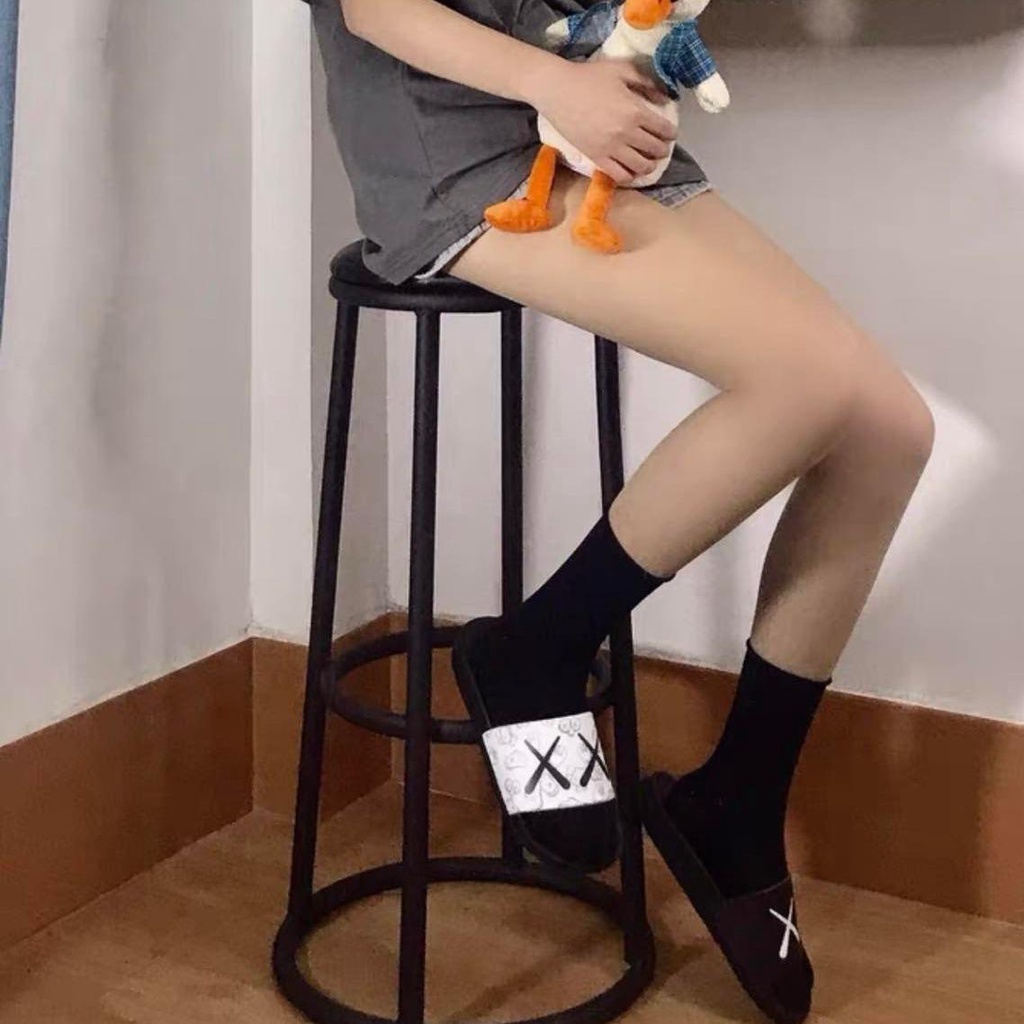 Dép nam nữ Quai ngang dáng bánh mì Unisex siêu nhẹ và êm chân HOT 2022