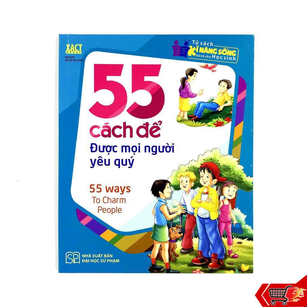 Sách - 55 Cách để ... (15 quyển lẻ tùy chọn) | BigBuy360 - bigbuy360.vn