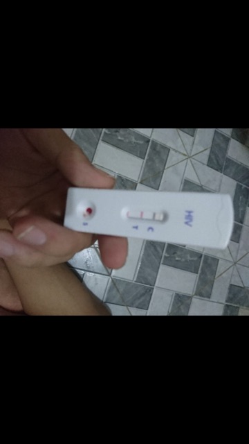 Bộ test nhanh HIV Fastep