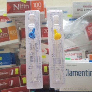 Kim luồn tĩnh mạch 22G, 24G