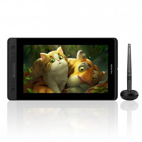 Bảng vẽ LCD Huion Kamvas Pro 13