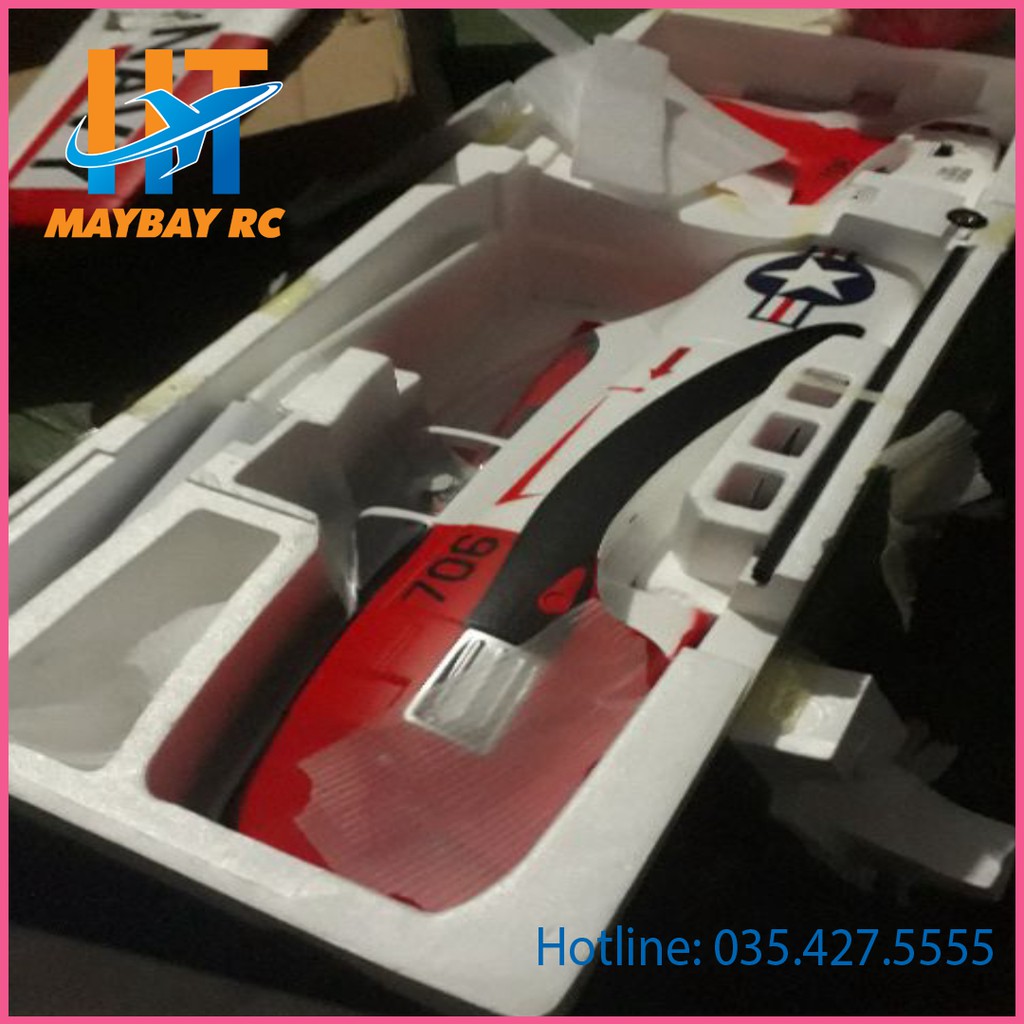 May bay mô hình FMS T28D 1400mm V4 PNP