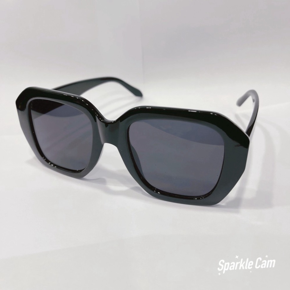 [ Freeship ] Mắt kính MÁT Nam Nữ BI 3016 KÍNH RÂM HÀN QUỐC unisex cao cấp tròng thủy tinh SIZE NHỎ hot trend 5.0 | BigBuy360 - bigbuy360.vn