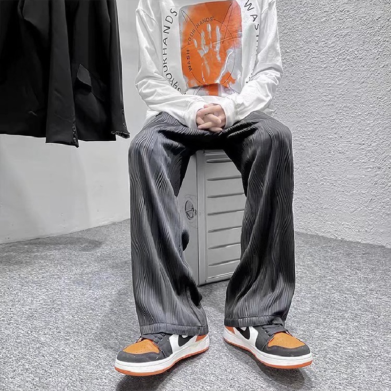 Quần Short Nam Lưng Thun Cột Dây Năng Động