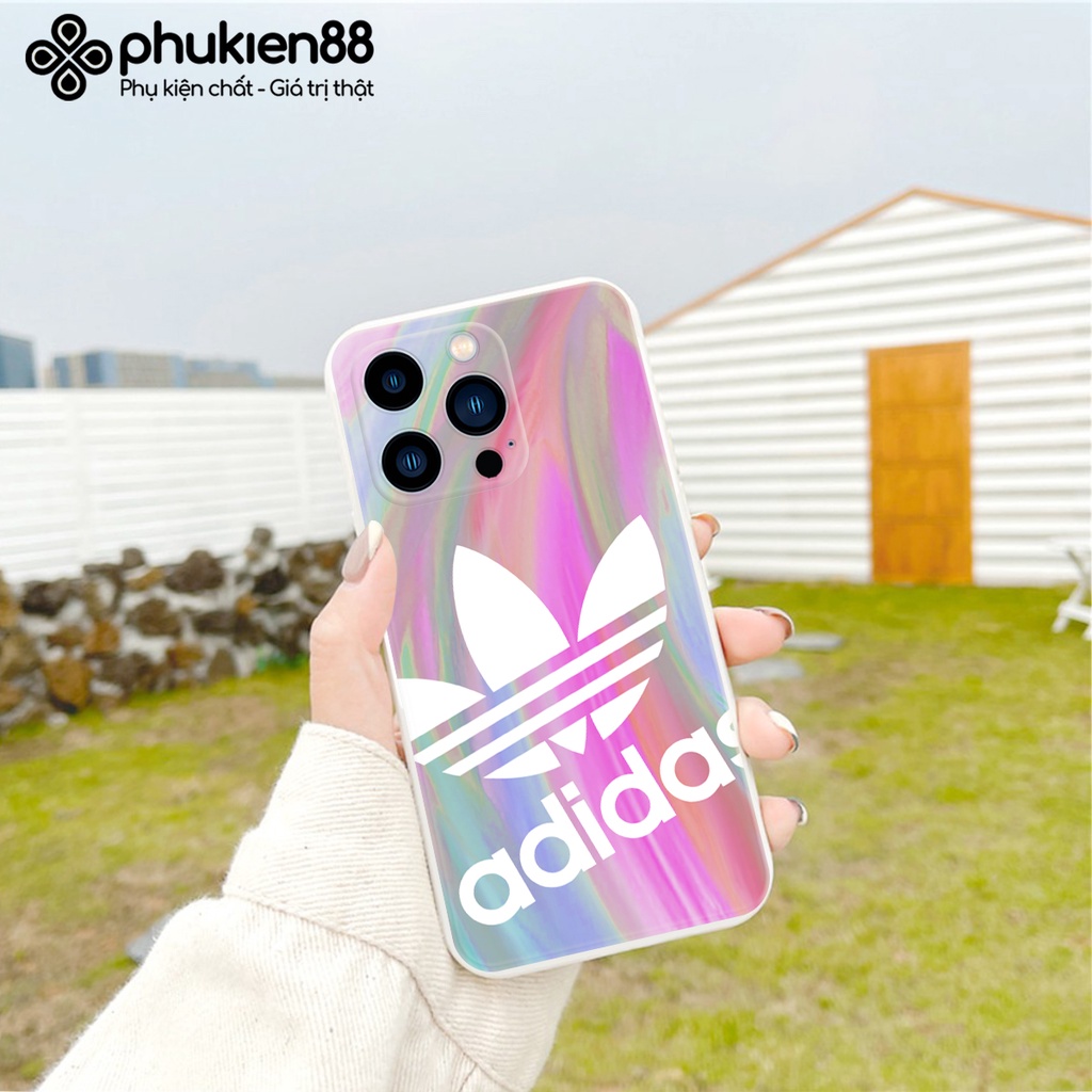Ốp lưng ip Fire ADD cạnh vuông 6/6plus/6s/6splus/7/7plus/8/8plus/x/xr/xs/11/12/13/pro/max/plus/promax