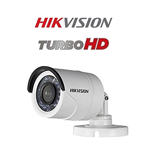 TRỌN BỘ 4 CAMERA HIKVISION DS-2CE16D0T-IRP (HD 2.0MP) + ĐẦU GHI HÌNH DS-7104HGHI-F1/N