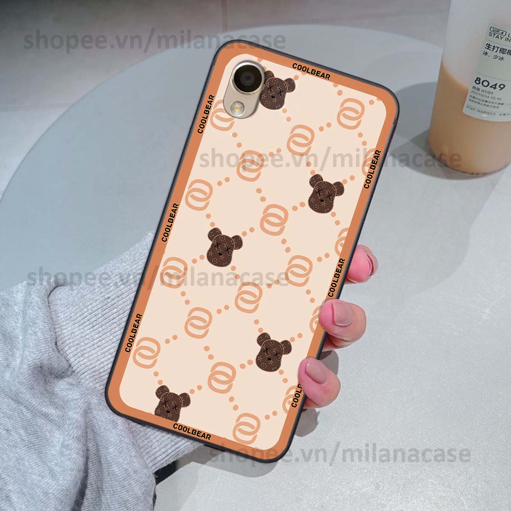 Ốp Oppo A37 / Neo 9 / F1 Plus hình trái tim be love tình yêu siêu đẹp, cá tính, thời trang