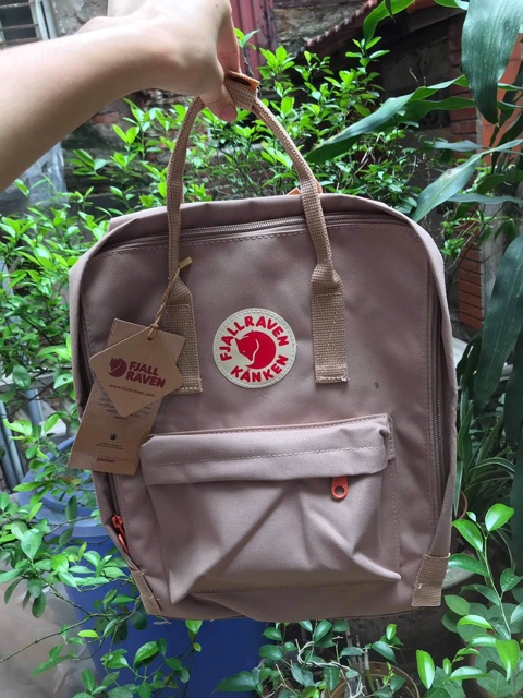Balo kanken màu mới