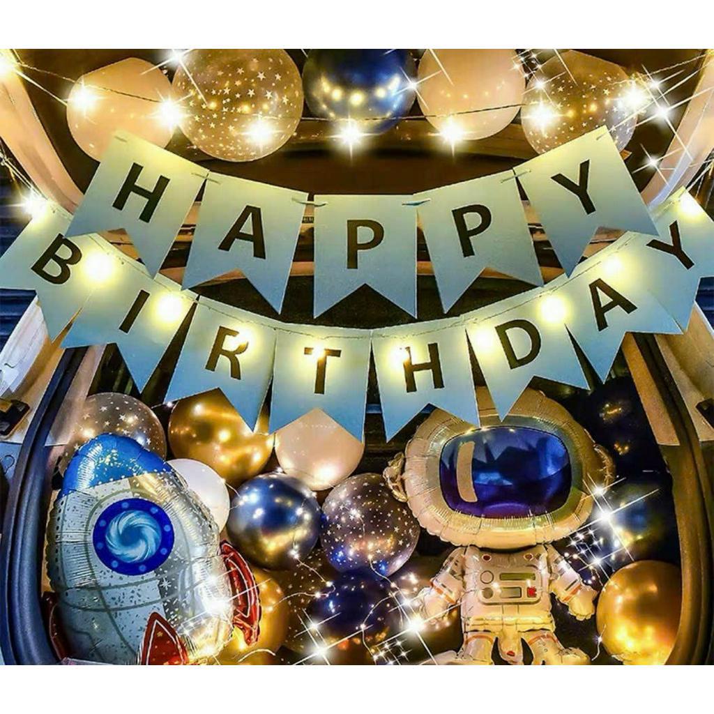 Cờ đuôi cá HPBD ép kim phản quang dây dài 2m