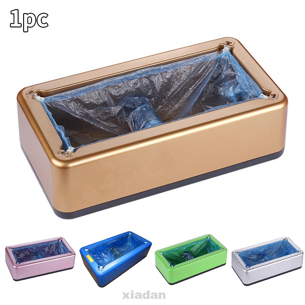 Máy bọc giày tự động hoặc 100 vỏ bọc giày dùng một lần tiện lợi