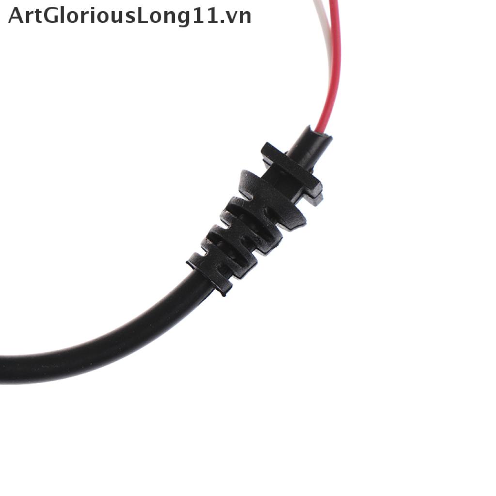 Dây Cáp Nguồn Đầu Ra DC 2.5 * 0.7 / 3.5 * 1.35 / 4.0 * 1.7 / 5.5 * 2.1mm Chuyên Dụng