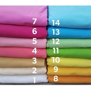 Vải cara khổ 1m4. 1m