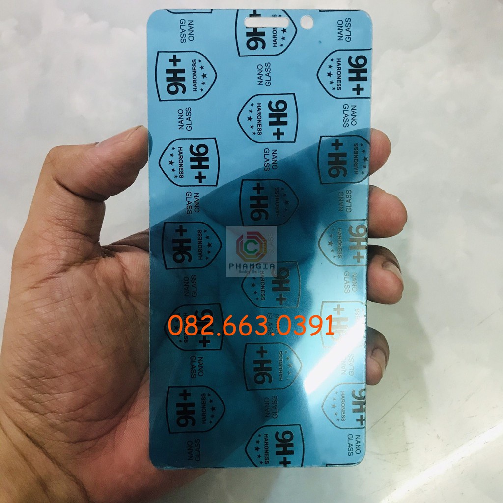 Dán cường lực Xiaomi 4/ mi 5s/ mi 5s plus nano dẻo siêu bền