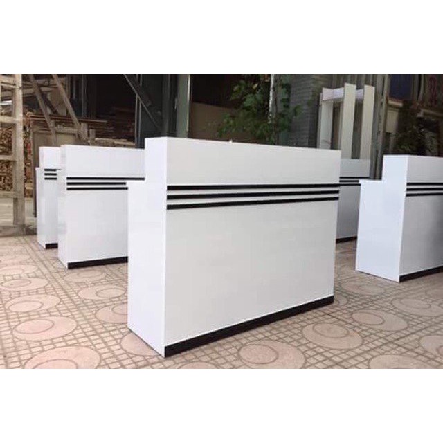 Quầy thu ngân mẫu 1