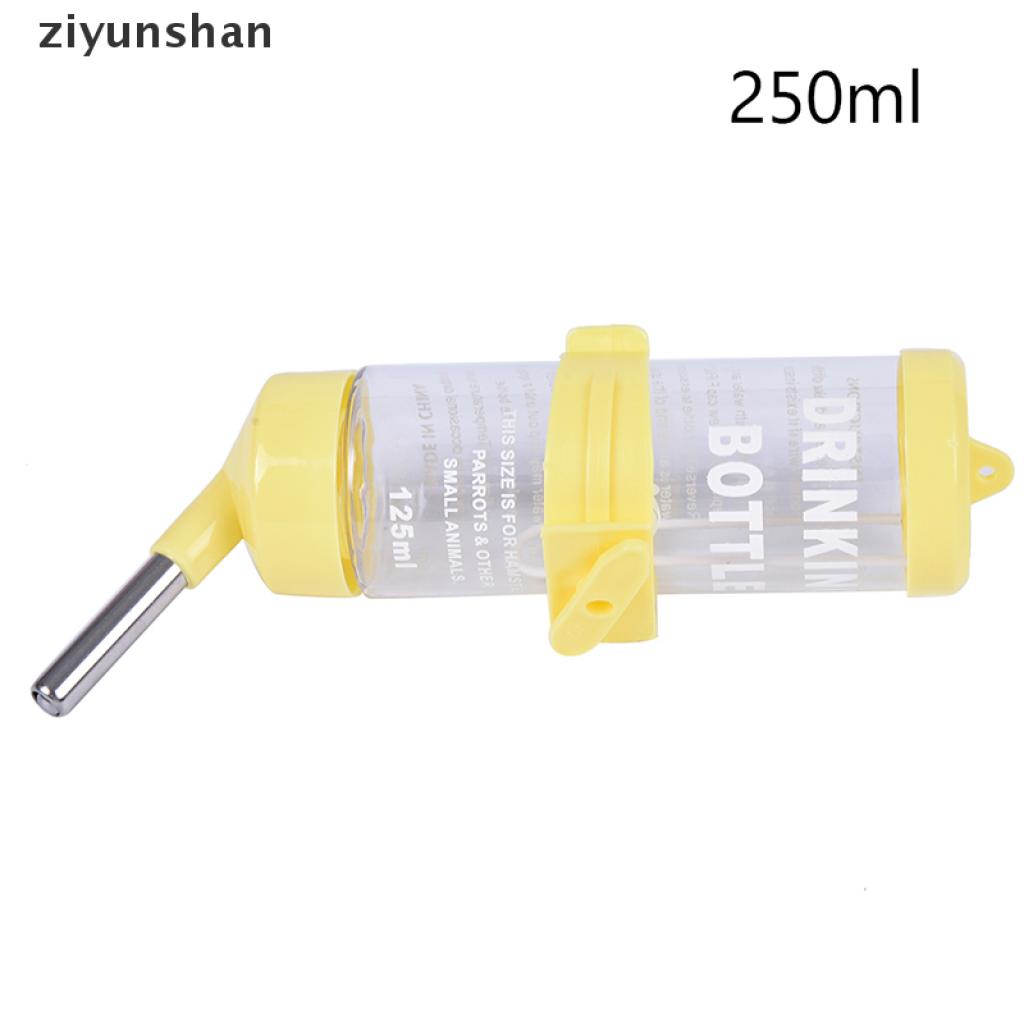 Bình Uống Nước Treo Lồng Nuôi Chuột Hamster Tiện Lợi