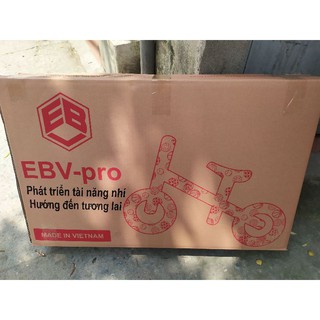 XE THĂNG BẰNG PRO 2021 CAO CẤP CHO BÉ Full box