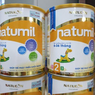 Sữa Natumil số 2 900g