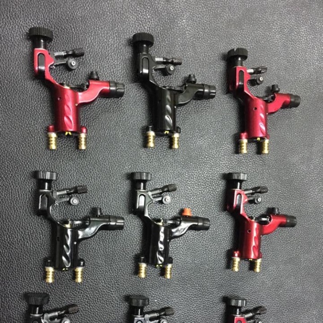 Máy rotary chuồn chuồn