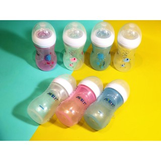 Bình Avent cổ rộng 160ml/240ml