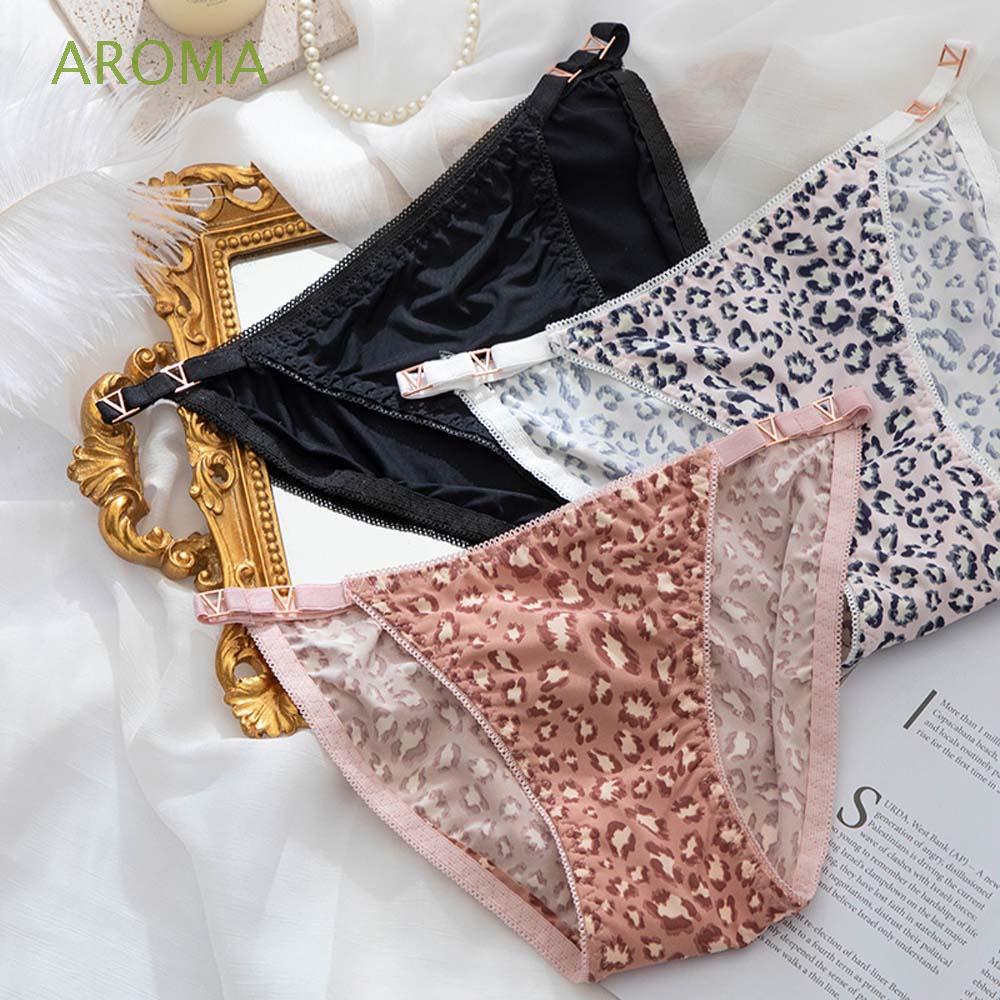 Quần Lót Nữ In Hình Dâu Tây Xinh Xắn