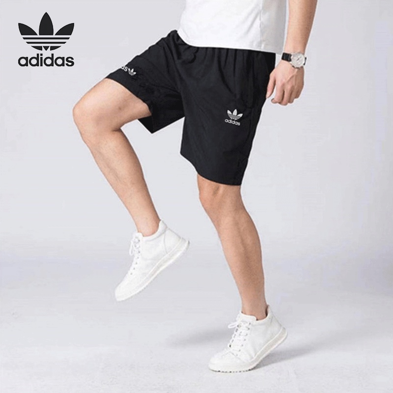 Quần short thể thao Adidas thoáng khí 100% ++ chính hãng+++ M-5XL cho nam và nữ