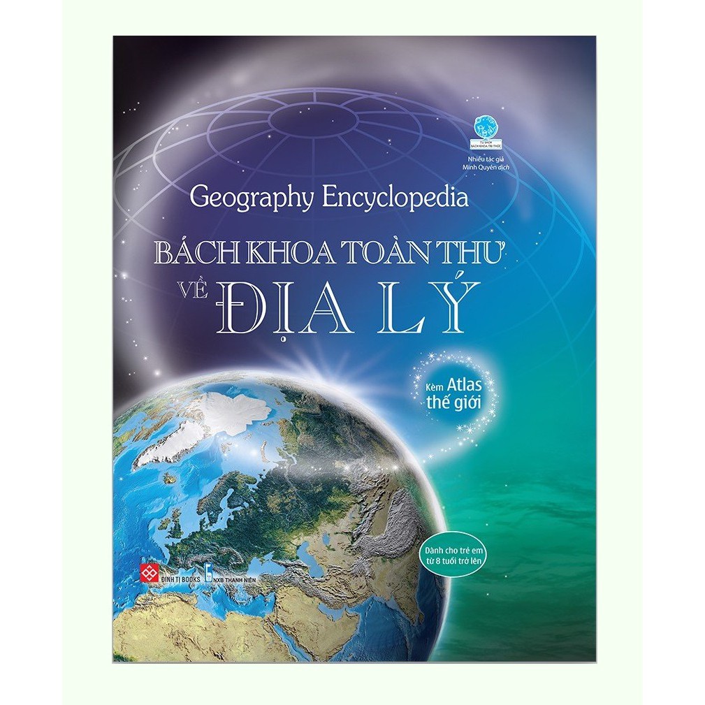 Sách - Geography Encyclopedia - Bách Khoa Toàn Thư Về Địa Lý