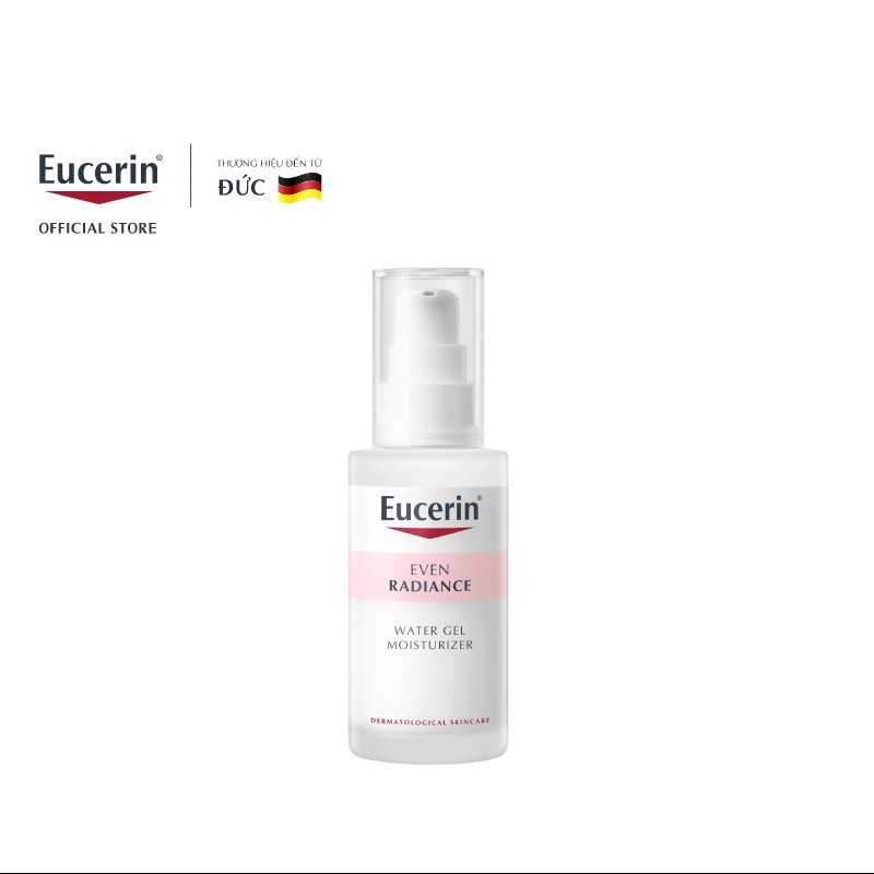 Gel cấp ẩm và dưỡng sáng da Eucerin Even Radiance Water Gel Moisturizer 50ml - 98365