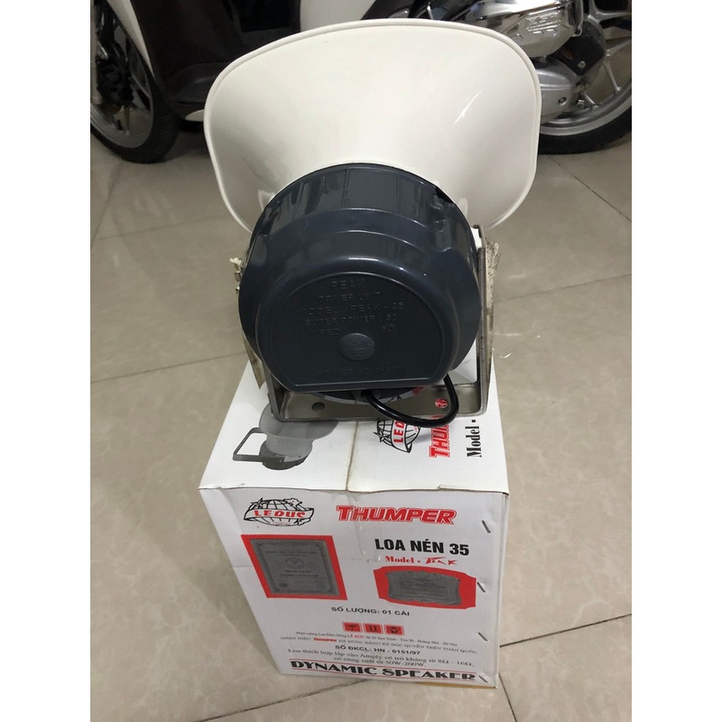 LOA PHÓNG THANH PEAK 35W CÔNG SUẤT LỚN - HÀNG CHUẨN XỊN