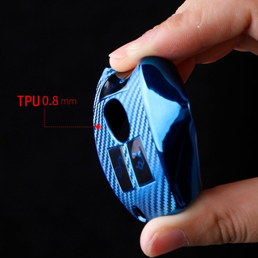 MAG Vỏ Chìa Khóa Điều Khiển Từ Xa Cho Mercedes-Benz AMGACES