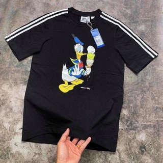 Áo das đen hình vịt dư xịn