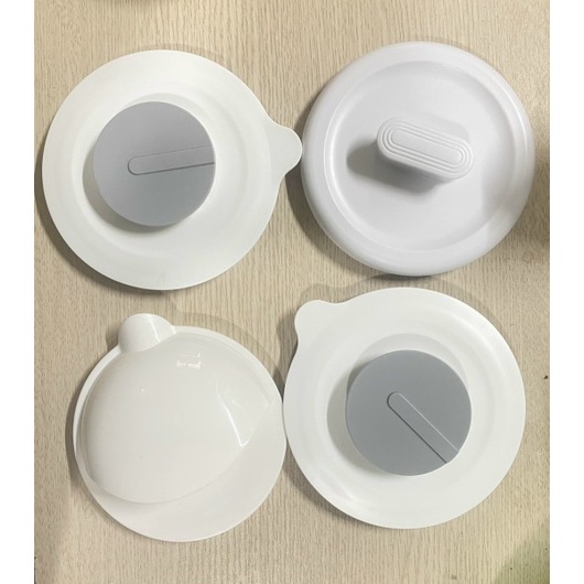 Nắp đậy thay thế cho bình thuỷ tinh đun nước pha sữa Fatzbaby