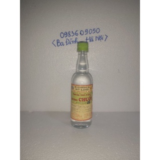 Tinh dầu chuối thực phẩm chai 500ml