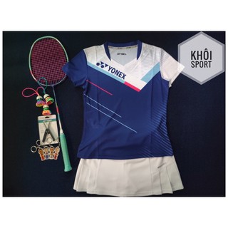 Áo cầu lông Yonex (Ảnh thật)