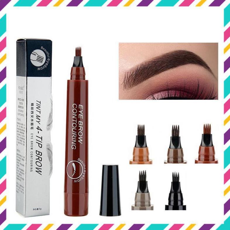 [HOT DEAL] BÚT KẺ LÔNG MÀY PHẨY SỢI LÂU TRÔI SUAKE