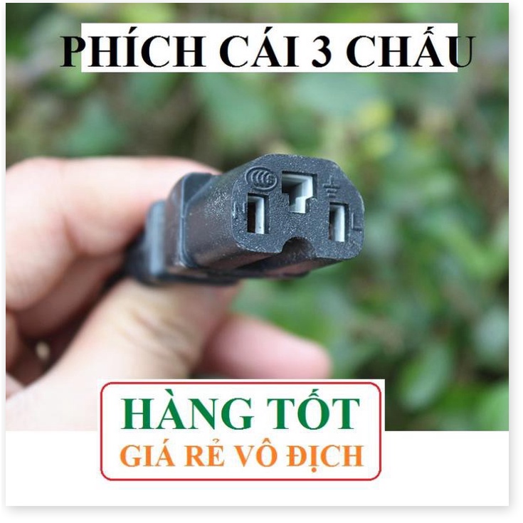 Sạc bình xe điện 48V- 12AH hoặc 20AH phích cái 3 chấu có quạt