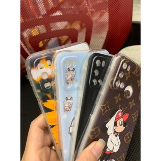 Ốp Vsmat Joy4 dẻo in hình kute