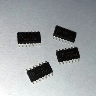 Combo 10 IC Khuếch Đại TL084 Dán – Linh Kiện Máy Hàn