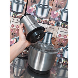 Máy xay thịt Sokany LB7005A