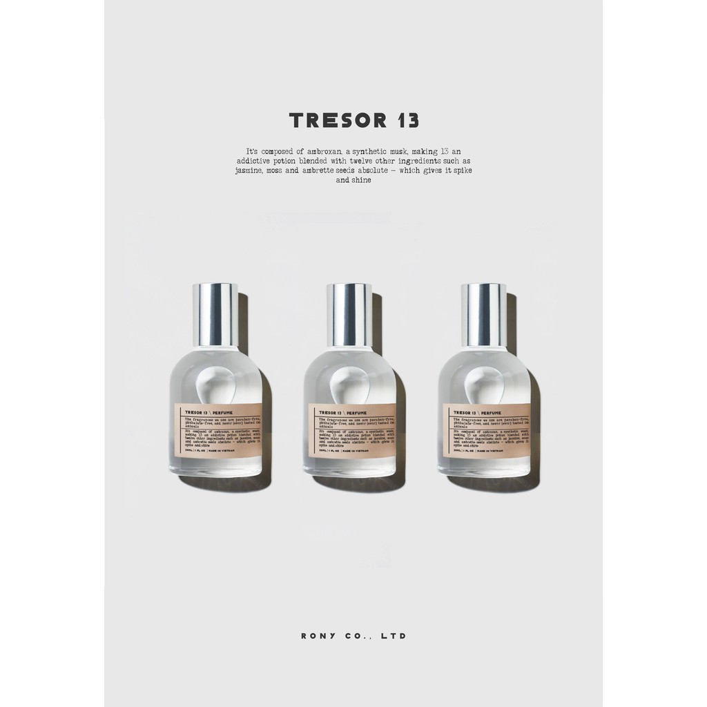 NƯỚC HOA TRESOR 𝐝𝐮𝐩𝐞 𝐋𝐞𝐥𝐚𝐛𝐨 EDP (Unisex) | Thế Giới Skin Care