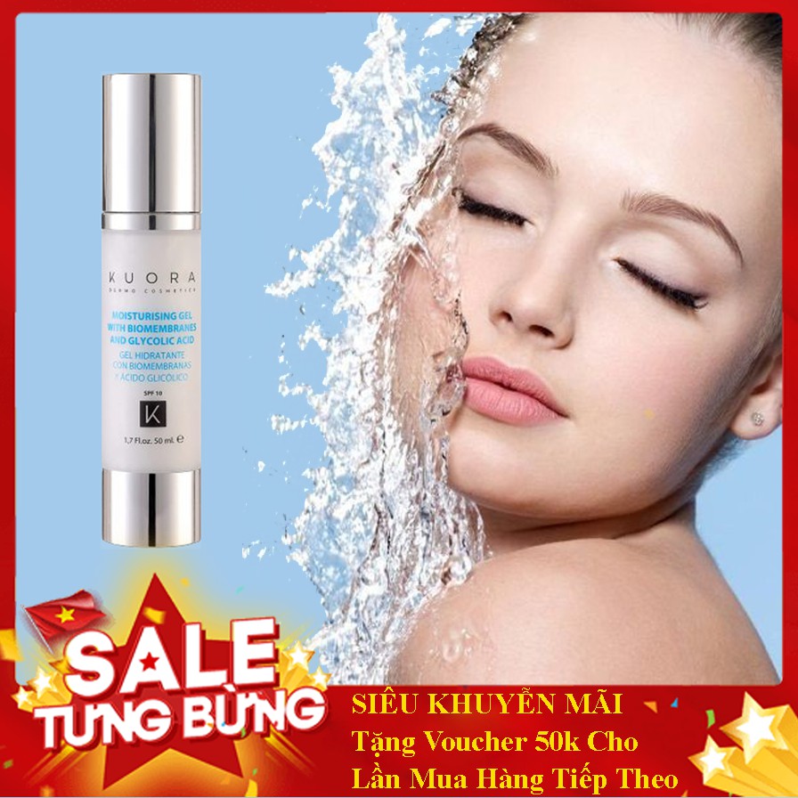 Kem Dưỡng Ẩm Cho Da Dầu, Mụn 💓Dưỡng Ẩm, Kiềm Dầu và Hỗ Trợ Se Khít Lỗ Chân Lông💓 - Dược Mỹ Phẩm Cao Cấp Châu Âu | BigBuy360 - bigbuy360.vn