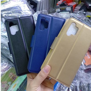 [Hàng mới về] Bao da dạng ví hiệu Hanman có quai cài dành cho Samsung Galaxy A32 4G. A52 ,A72