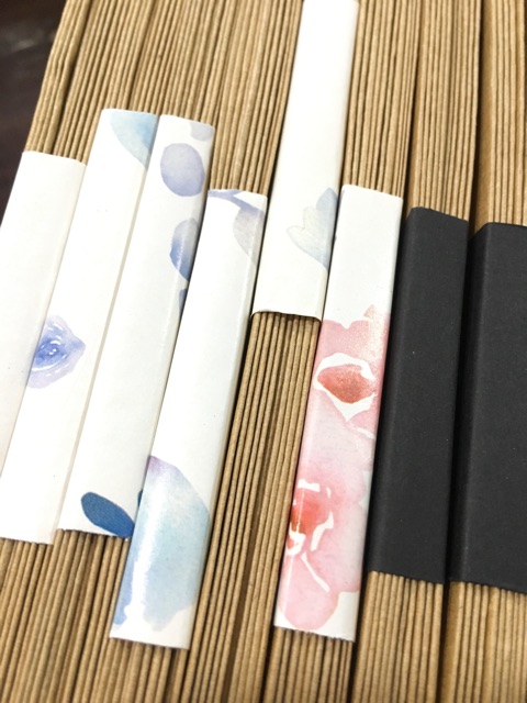 Xấp 10 Phong Bì Thư Kraft 9cm x 12cm (giấy dày cứng)