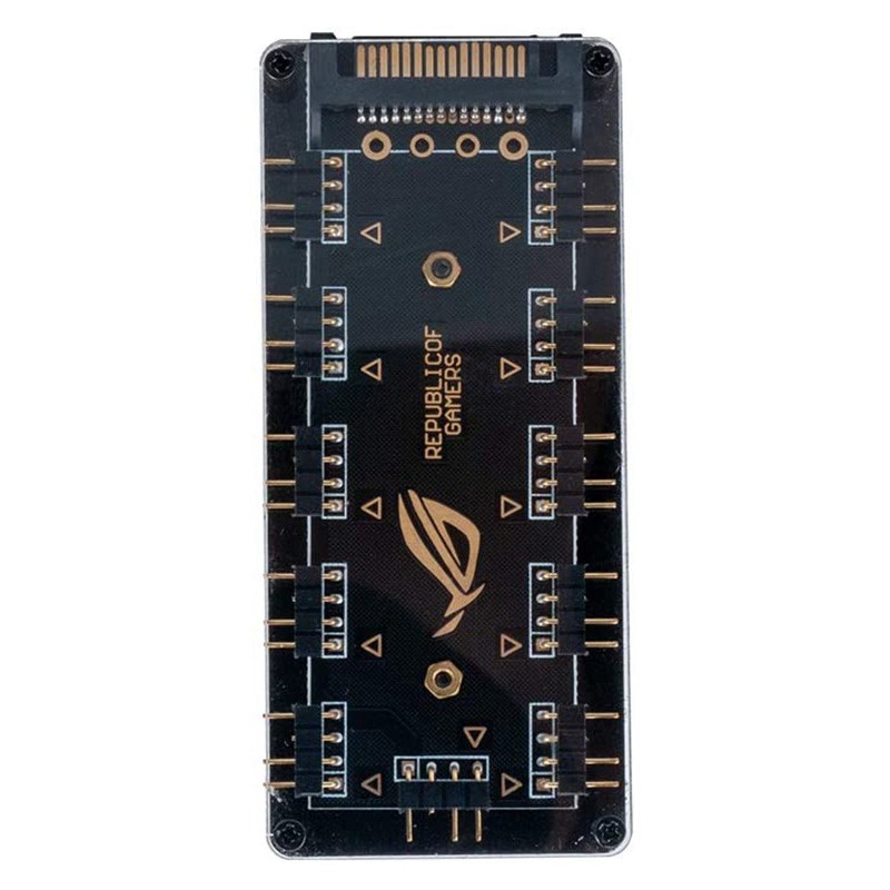 Bộ Chia 10 Cổng 5v 3pin Rgb Dài 50cm 3pin | BigBuy360 - bigbuy360.vn