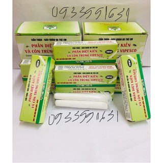 Phấn diệt kiến và côn trùng VIPESCO