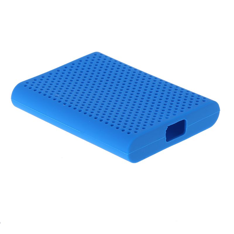 Vỏ bọc ổ cứng HDD chất liệu silicone cho SAMSUNG T5 SSD | WebRaoVat - webraovat.net.vn