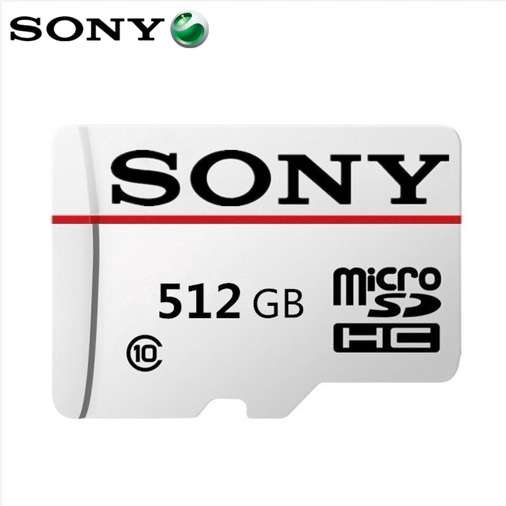 Thẻ Nhớ Tốc Độ Cao Thương Hiệu Sony Sdxc Class10 Dung Lượng 1024gb/512gb/256gb/128gb