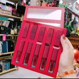 Set son 3 chị em 10 cây