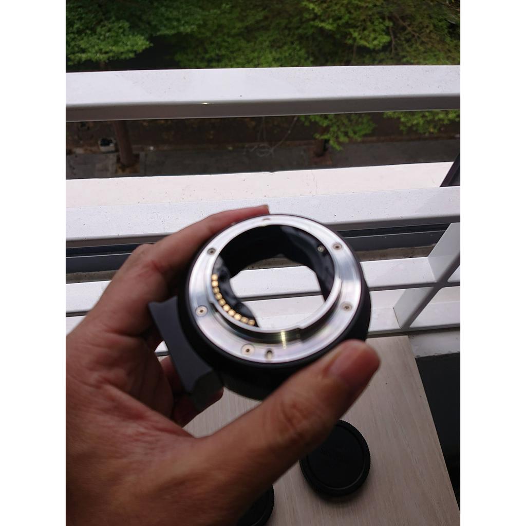 Ngàm chuyển Metabones Mark IV , Mới 98%