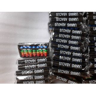25 Bàn tính gẩy 7 cột ucmas